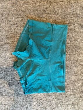 TNA green Leggings Shorts